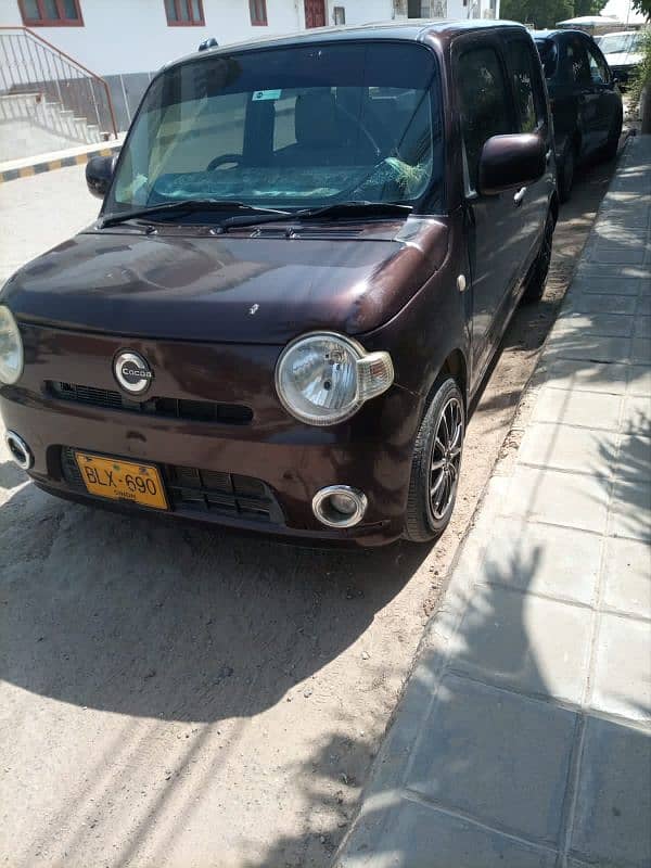 Daihatsu Mira Cocoa 2015 2