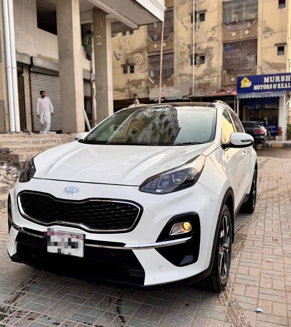 KIA Sportage 2022 / Brand New Car 2