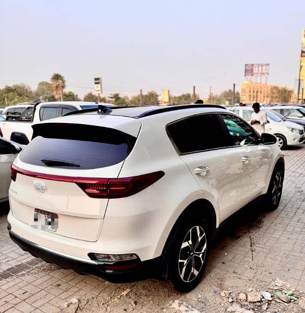 KIA Sportage 2022 / Brand New Car 6