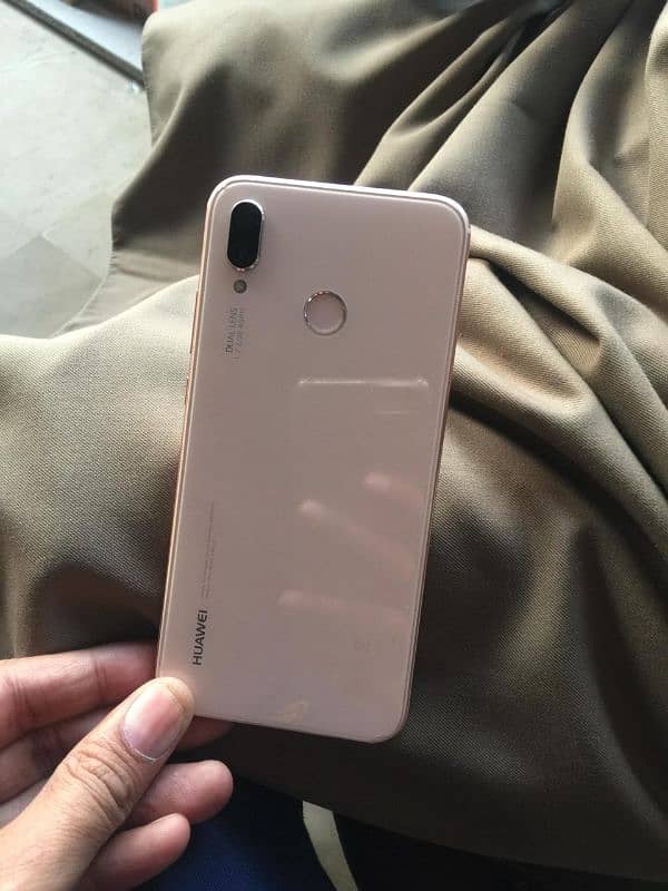 HUAWEI p20 lite 128gb. 4rm all ok good candtion new pta aprov 2