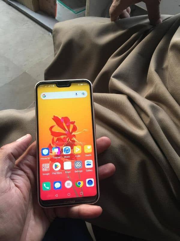 HUAWEI p20 lite 128gb. 4rm all ok good candtion new pta aprov 4