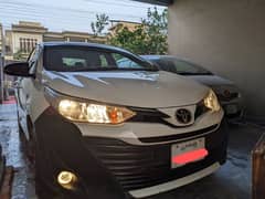 Toyota Yaris Ativ 1.3M/T