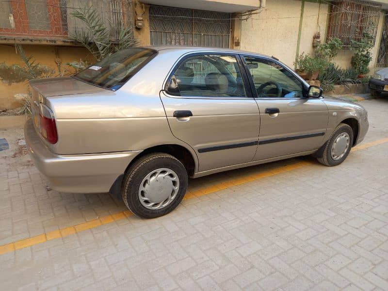 Suzuki Baleno 2005 10