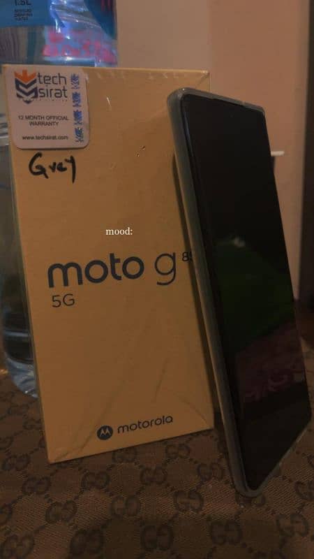 Motorola G85 5g Offical PTA 0