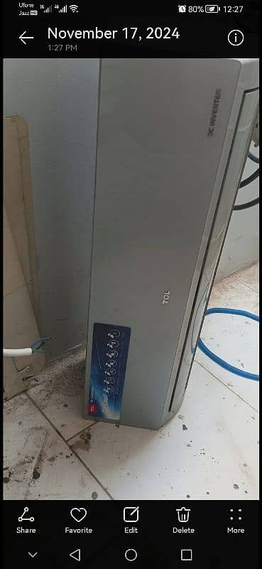 TCL AC inverter 1