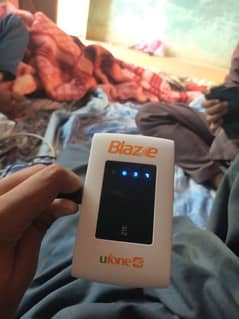 Ufone Blaze 4G Wifi Device