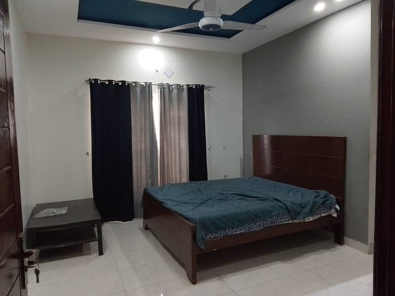 10 Marla Upper Portion For Rent Wapda Town Phase 1 8