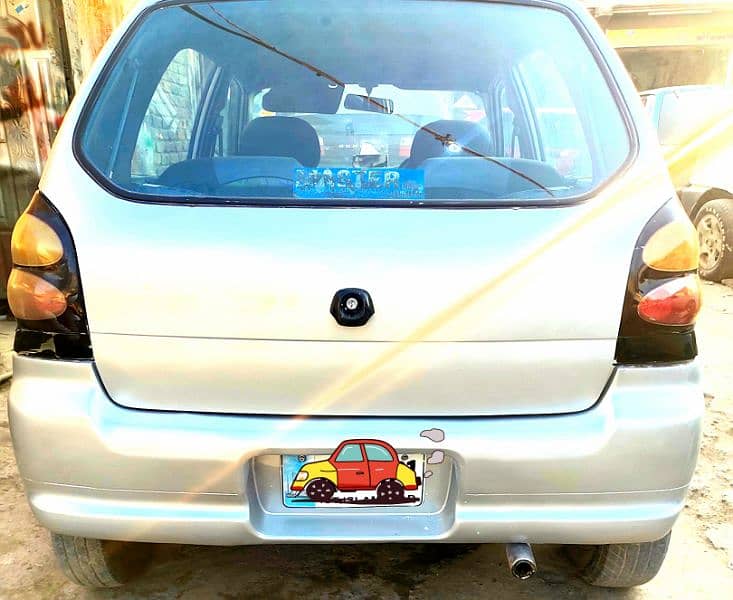 Suzuki Alto 2006 1