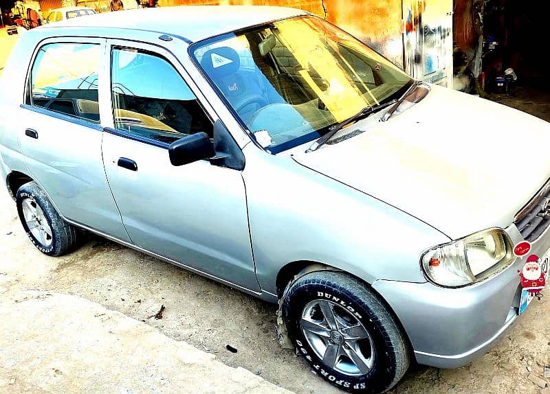 Suzuki Alto 2006 2