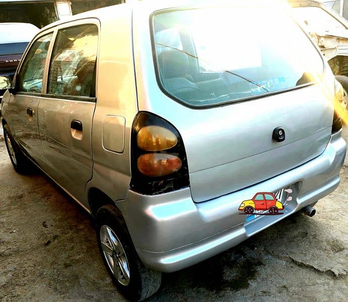 Suzuki Alto 2006 4