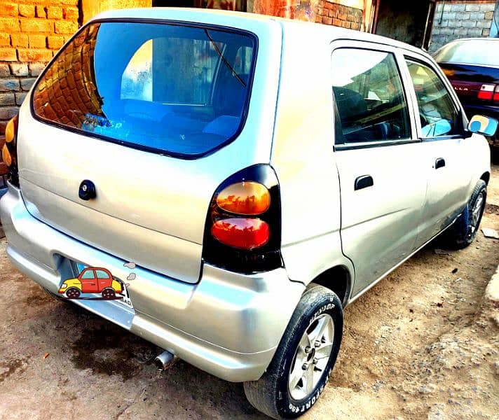 Suzuki Alto 2006 5