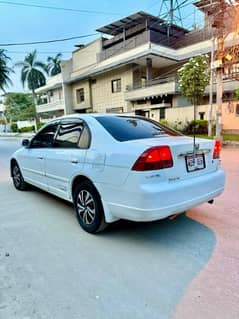 CIVIC 2001 VTI B2B ORIGINAL BTR HONDA CITY LIANA COROLLA  CULTUS ALTO