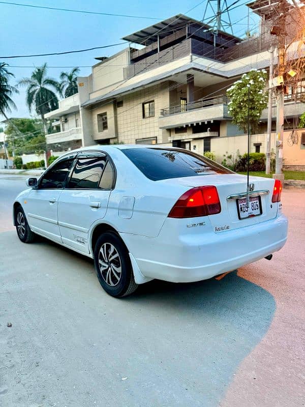 CIVIC 2001 VTI B2B ORIGINAL BTR HONDA CITY LIANA COROLLA  CULTUS ALTO 0