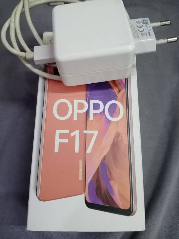 Oppo F17 5