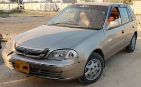 Suzuki Cultus VXR 2015