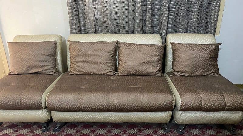 7 Seater Sofa Set 1