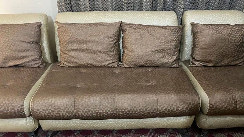 7 Seater Sofa Set 3