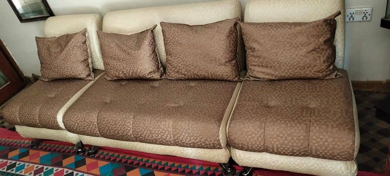 7 Seater Sofa Set 6