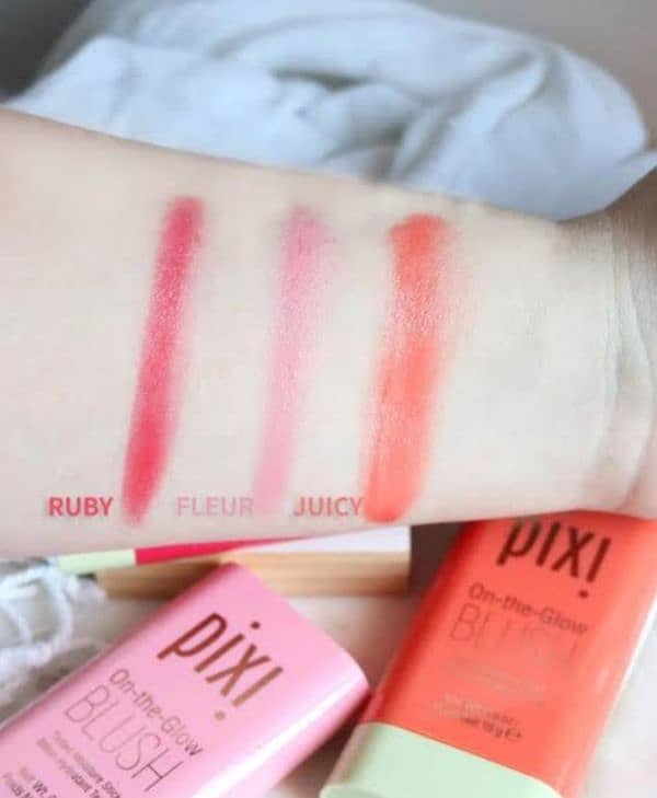 pixi blush stick 6