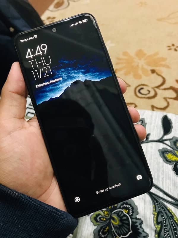 Redmi Note 10 9/10 Official PTA Approved urgent sale 4