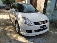 Suzuki Swift Body kit - Front Bumper Back Bumper & 2x Side Skirts