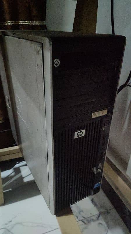 Z400 computer for sale 0