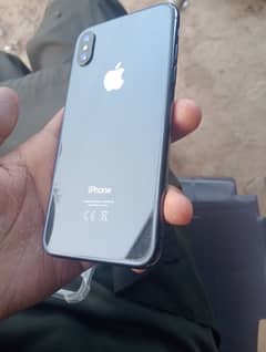 iPhone X non pta 256 gb all okay