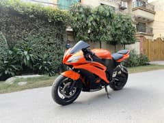 Japani Heavy Bike 750cc urgent sale