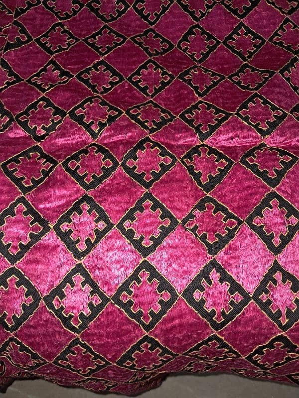 sawati shawl antique pece 2