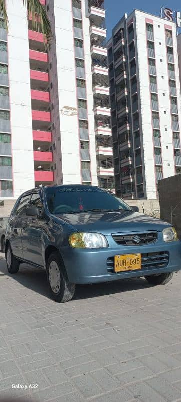 Suzuki Alto 2011 0