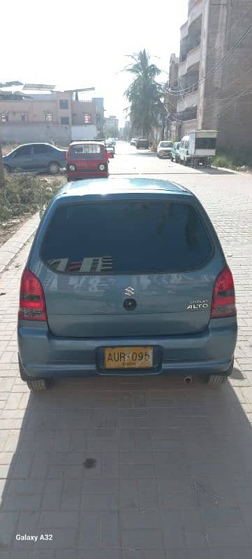 Suzuki Alto 2011 1