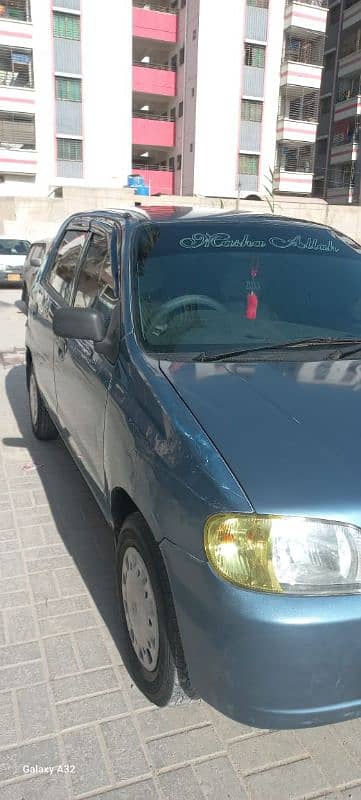 Suzuki Alto 2011 3