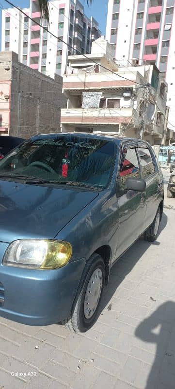 Suzuki Alto 2011 4