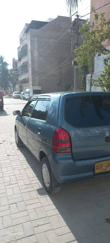 Suzuki Alto 2011 6