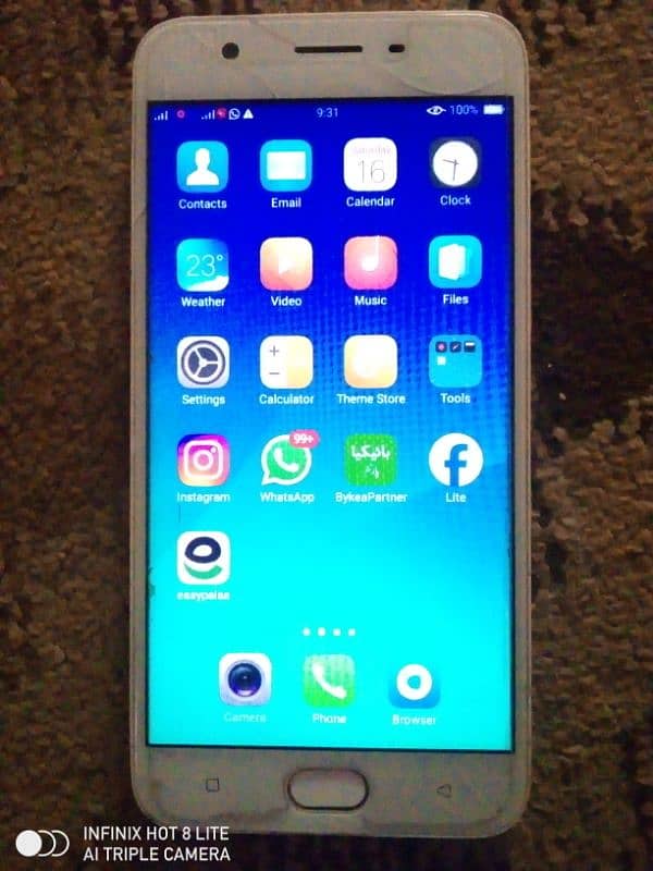 Oppo A57 1