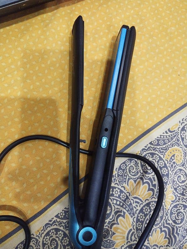 two in one straightener 2