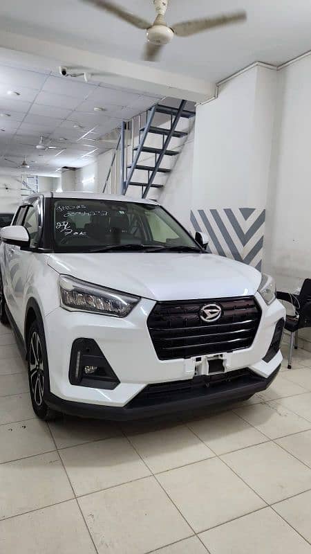 Daihatsu Rocky 2021 2