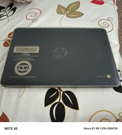 Hp Chromebook 4gb 32gb For Sale