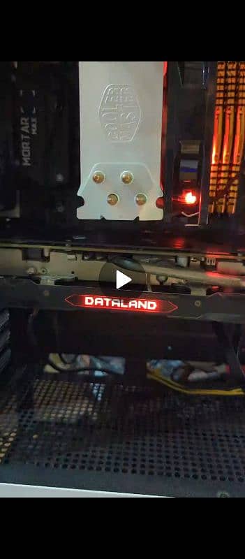 DATALAND RX 580 8GB 2304 3