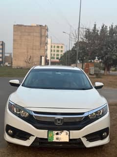 Honda Civic VTi Oriel Prosmatec 2017