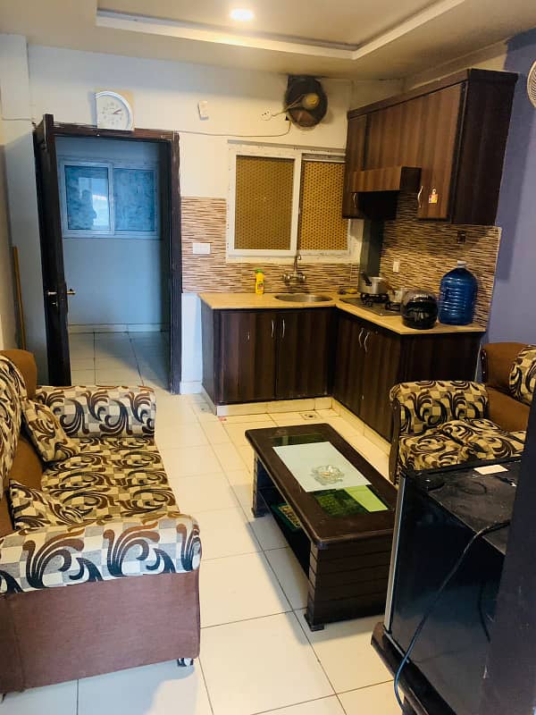 Furnished Flat available for Rent on Per Day 3