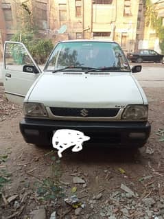 Suzuki Mehran VXR 2007