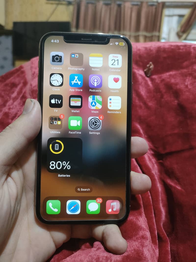 iPhone 11 pro 5