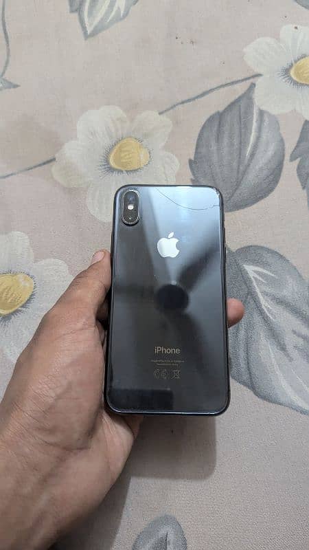 iphone x pta approved 64 gb 9