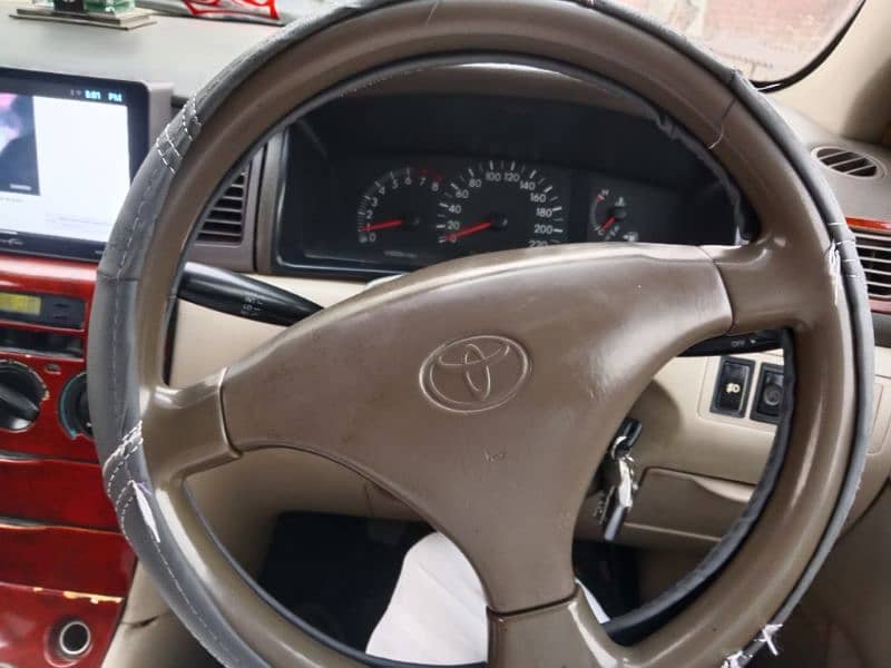 Toyota Corolla XLI 2007 15