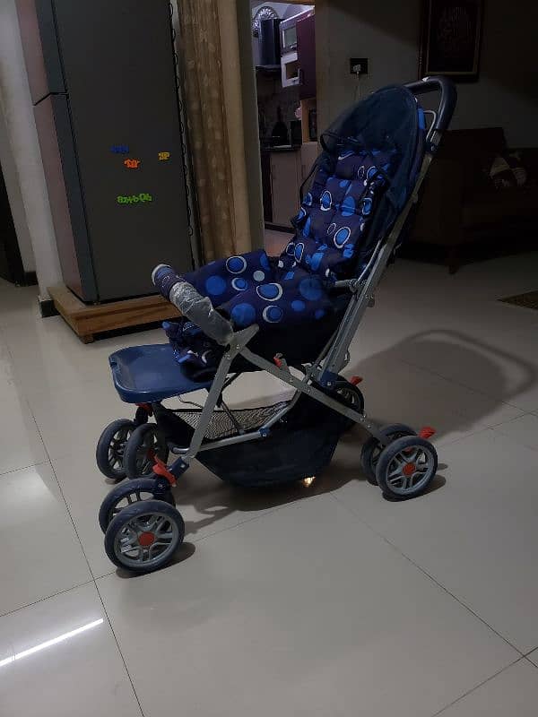 KIDS/BABY PRAM/STROLLER IN EXCELLENT CONDITION 4