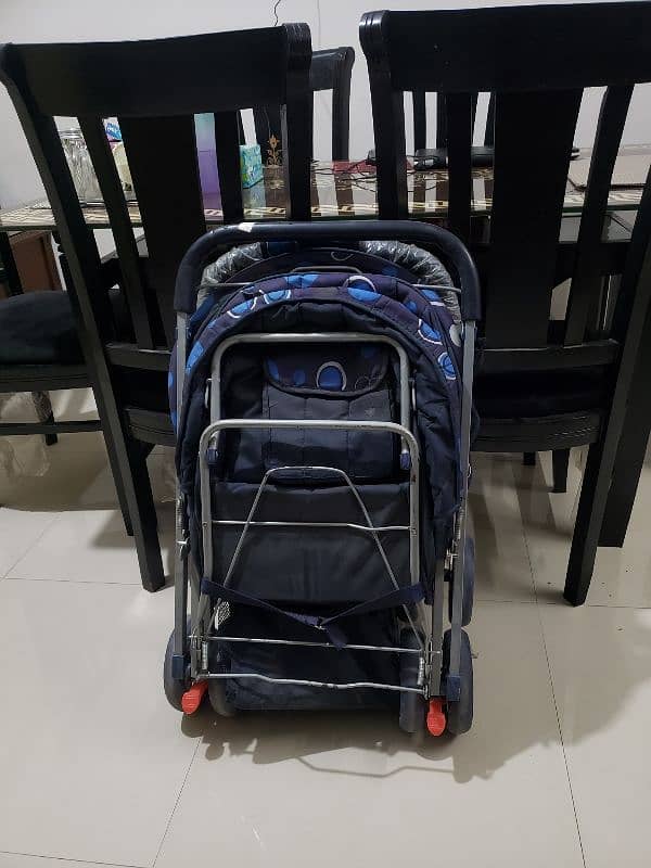 KIDS/BABY PRAM/STROLLER IN EXCELLENT CONDITION 6