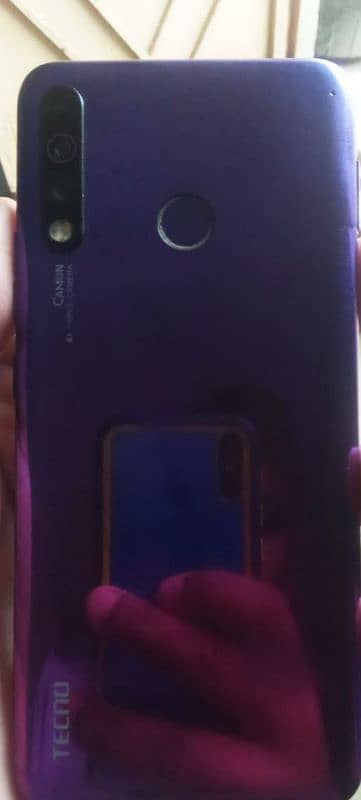 TECNO camon 12 Air 4/64 2