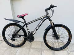 imported FRIKE MTB 26inch