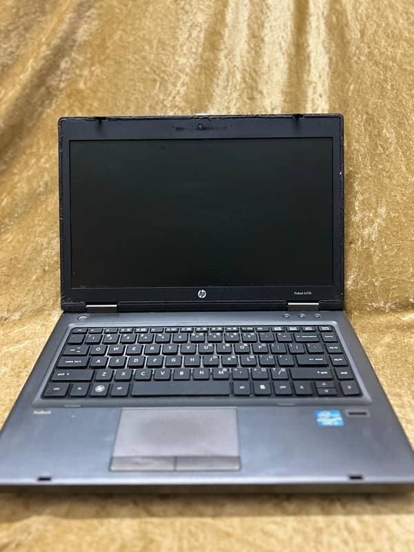 HP PROBOOK 6470b 1